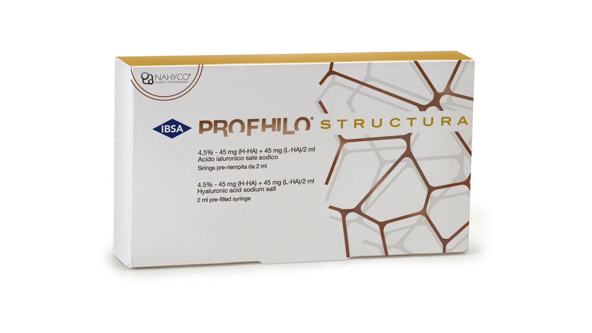 Profhilo Structura · Профайло Структура